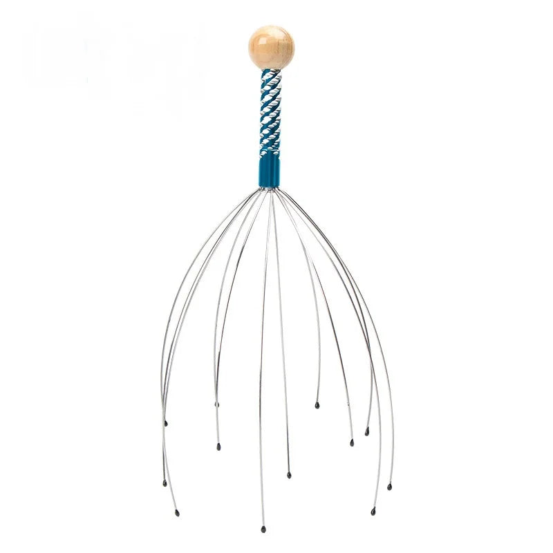 HEAD SCALP MASSAGER