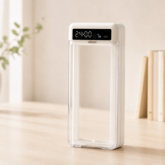 Focus Phone Lock Box