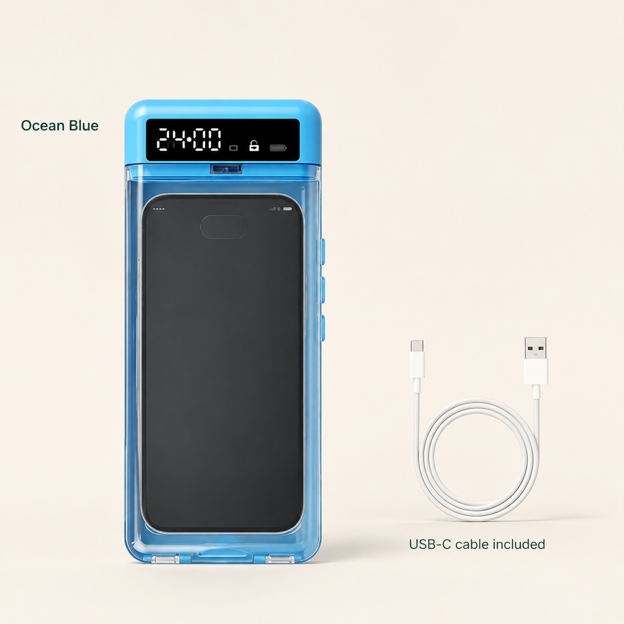 Ocean Blue