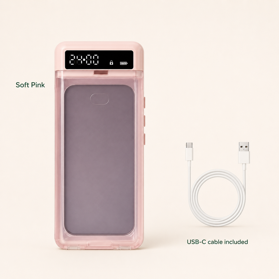 Soft Pink