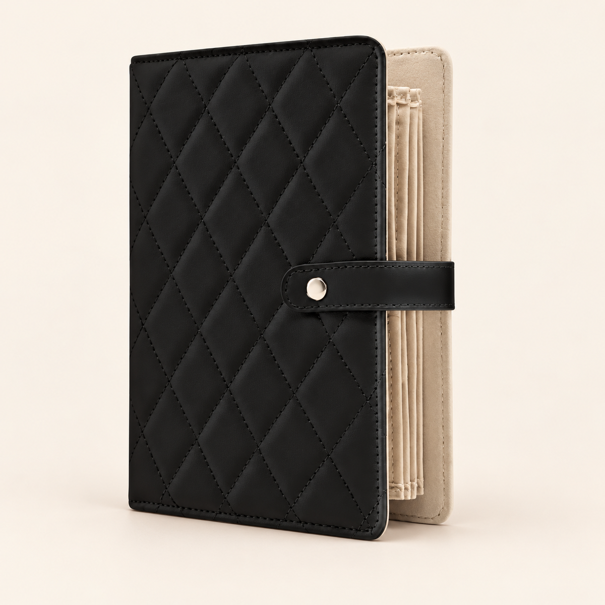 Aura Jewelry Organizer Book