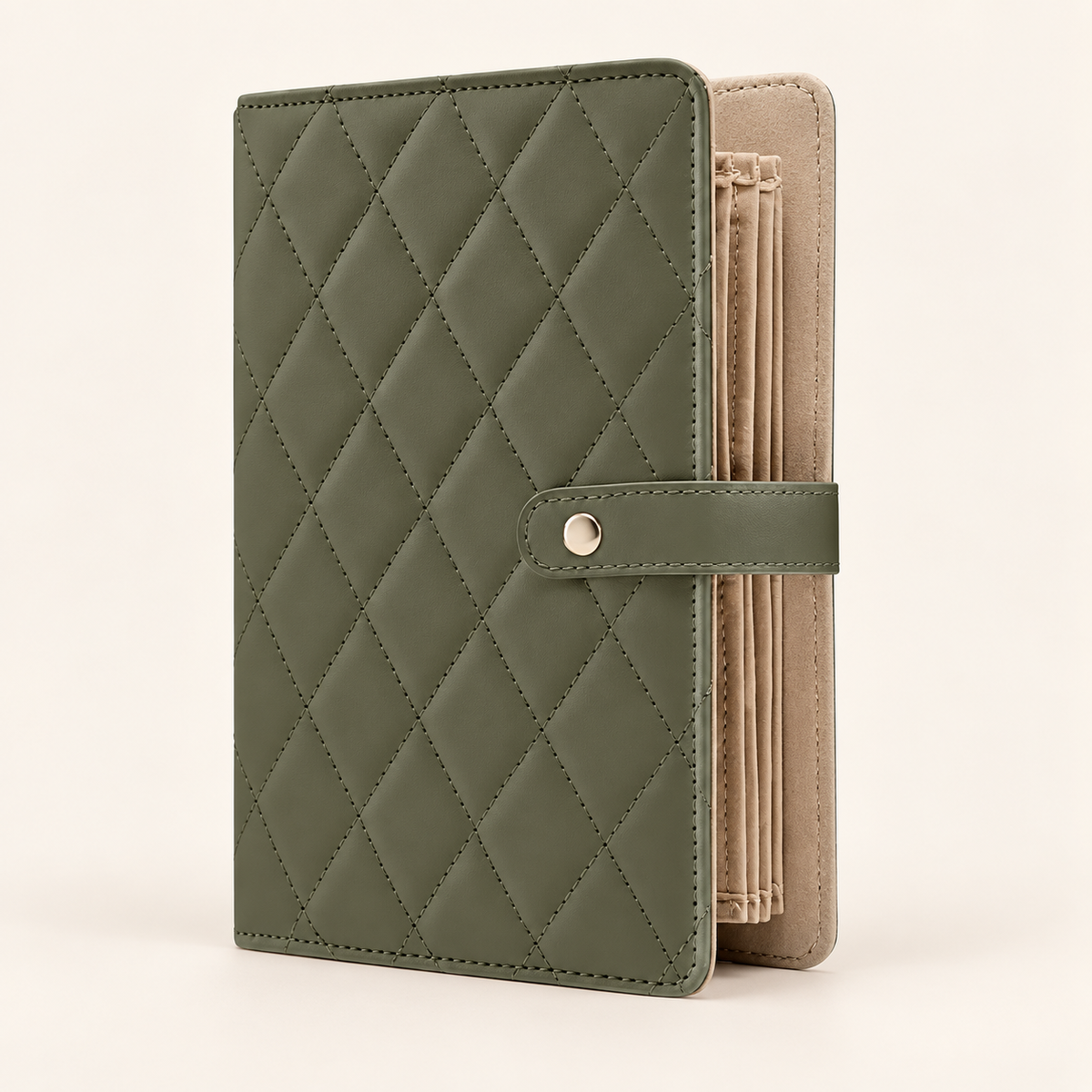 Aura Jewelry Organizer Book