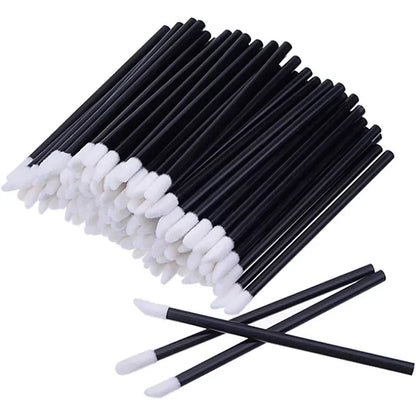 DISPOSABLE EYELASH BRUSHES