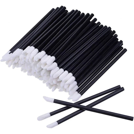 DISPOSABLE EYELASH BRUSHES