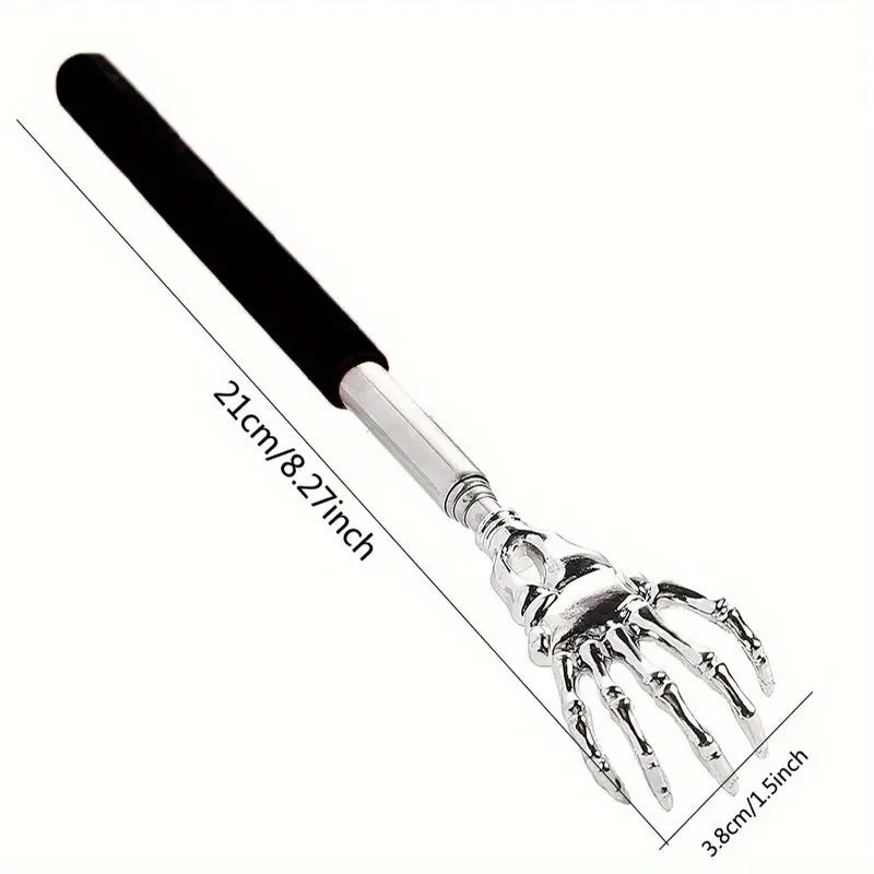 EXTENDABLE BACK SCRATCHER