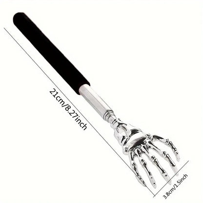 EXTENDABLE BACK SCRATCHER