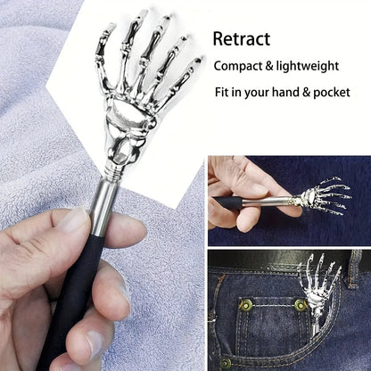 EXTENDABLE BACK SCRATCHER