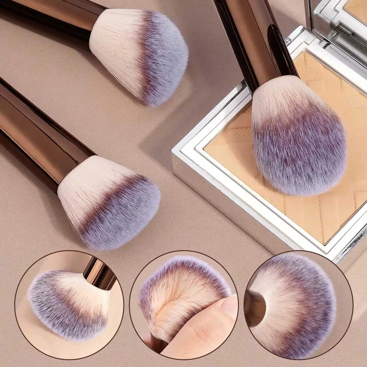 MAKEUP BRUSH SET