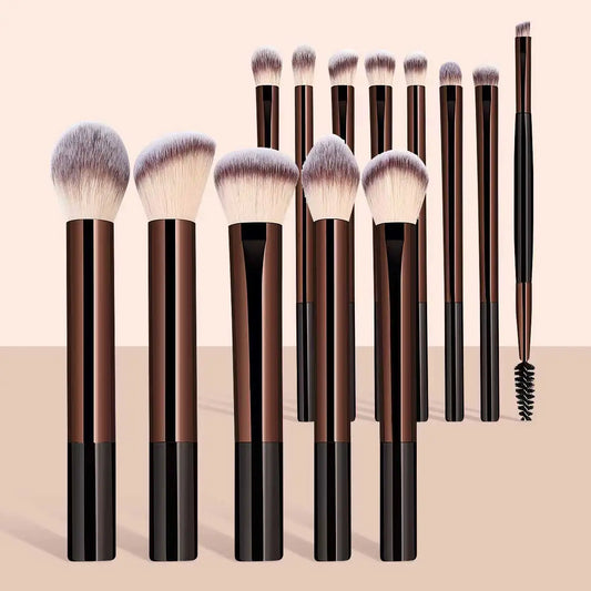 MAKEUP BRUSH SET
