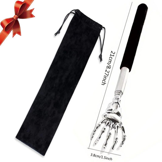 EXTENDABLE BACK SCRATCHER