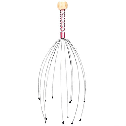 HEAD SCALP MASSAGER