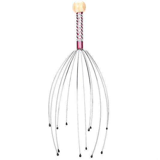 HEAD SCALP MASSAGER