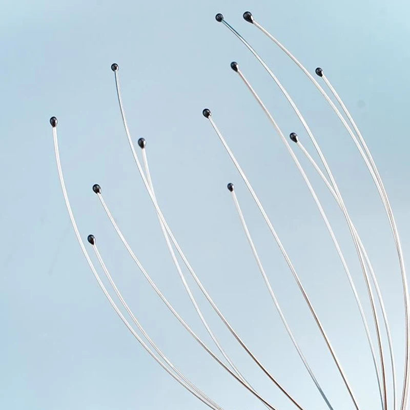 HEAD SCALP MASSAGER