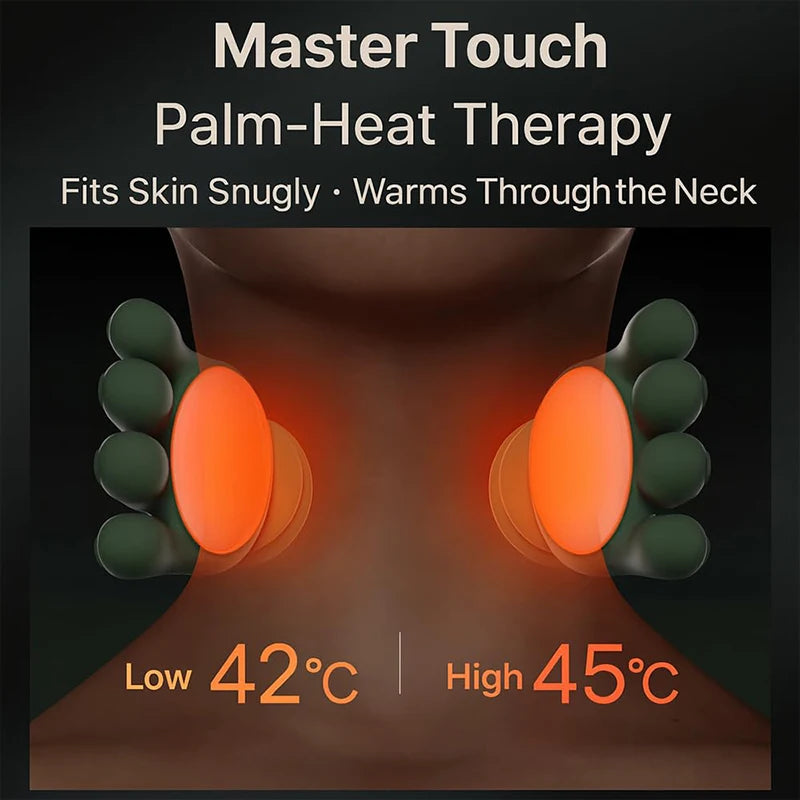 NECK & SHOULDER MASSAGER
