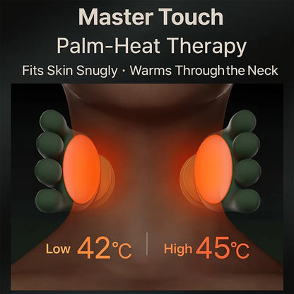 NECK & SHOULDER MASSAGER