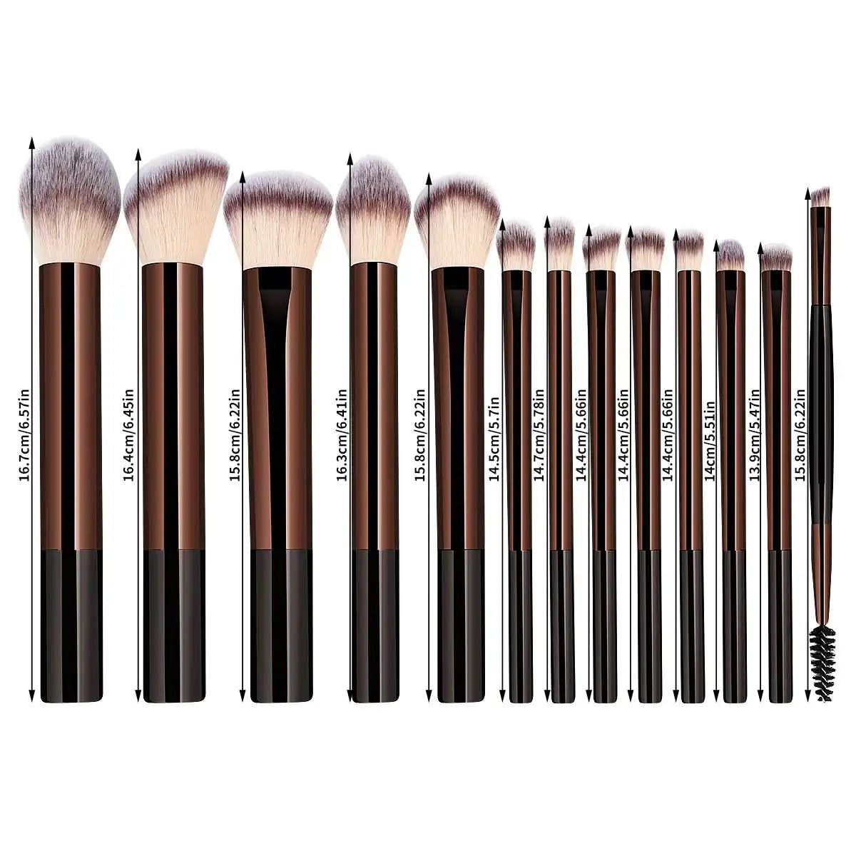 MAKEUP BRUSH SET