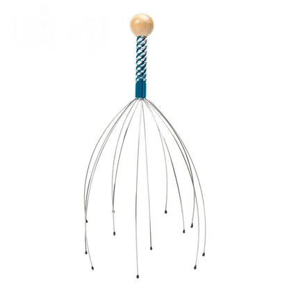 HEAD SCALP MASSAGER
