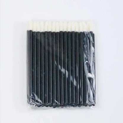 DISPOSABLE EYELASH BRUSHES