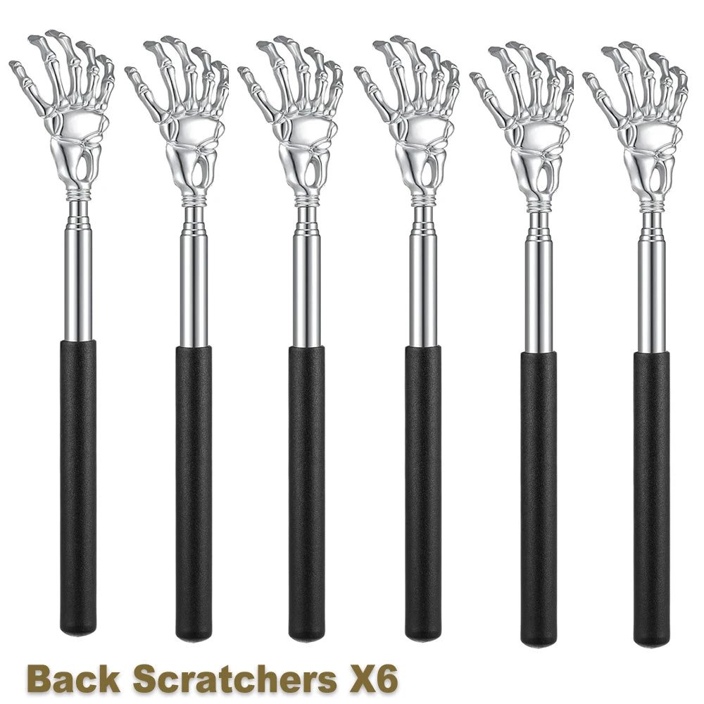 EXTENDABLE BACK SCRATCHER