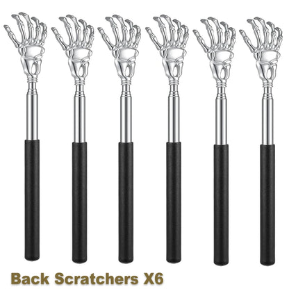 EXTENDABLE BACK SCRATCHER