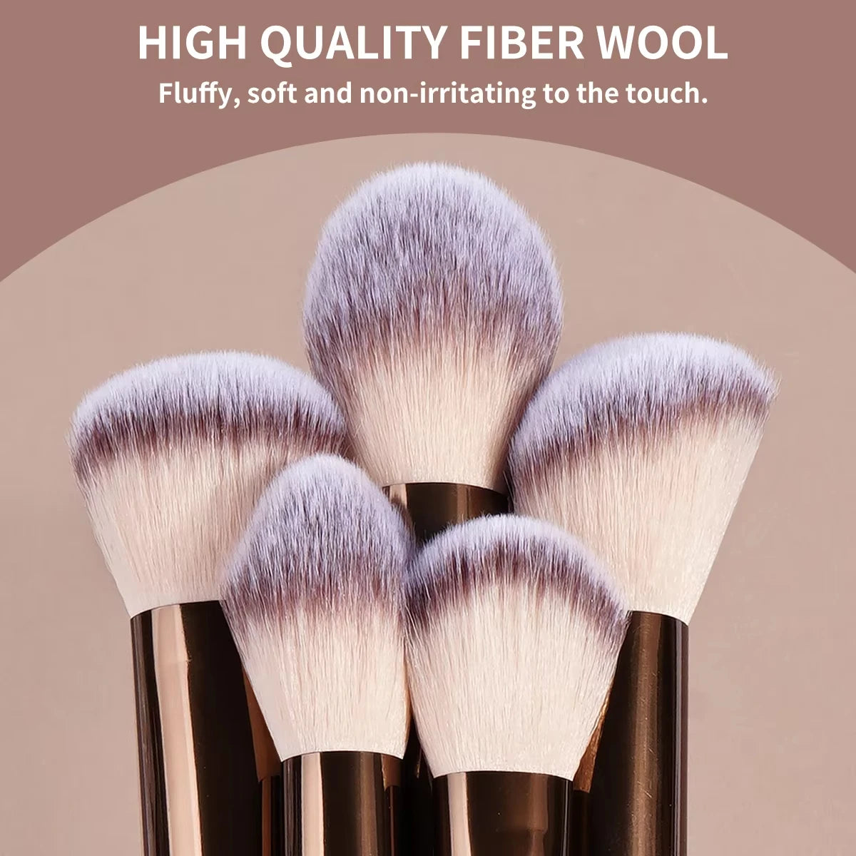 MAKEUP BRUSH SET