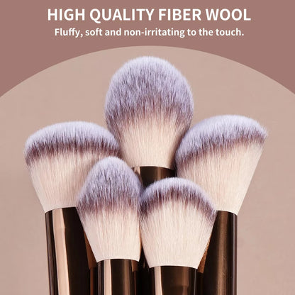 MAKEUP BRUSH SET