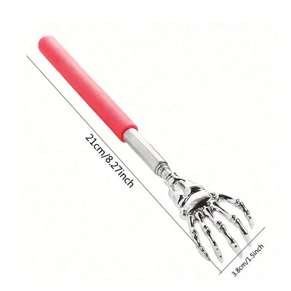 EXTENDABLE BACK SCRATCHER