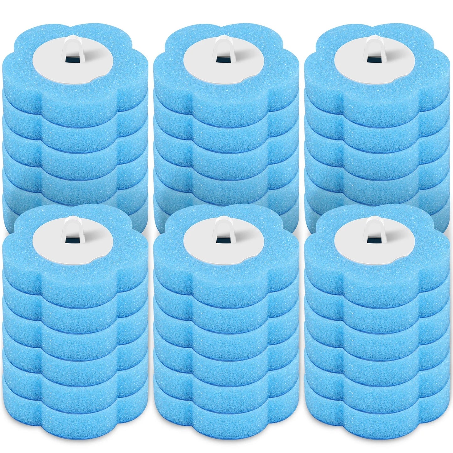 DISPOSABLE TOILET BRUSH