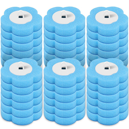 DISPOSABLE TOILET BRUSH
