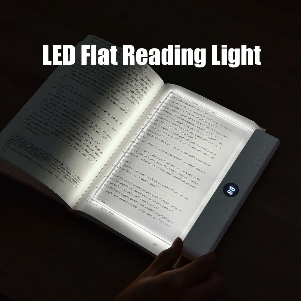 LED BOOK READING LIGHT