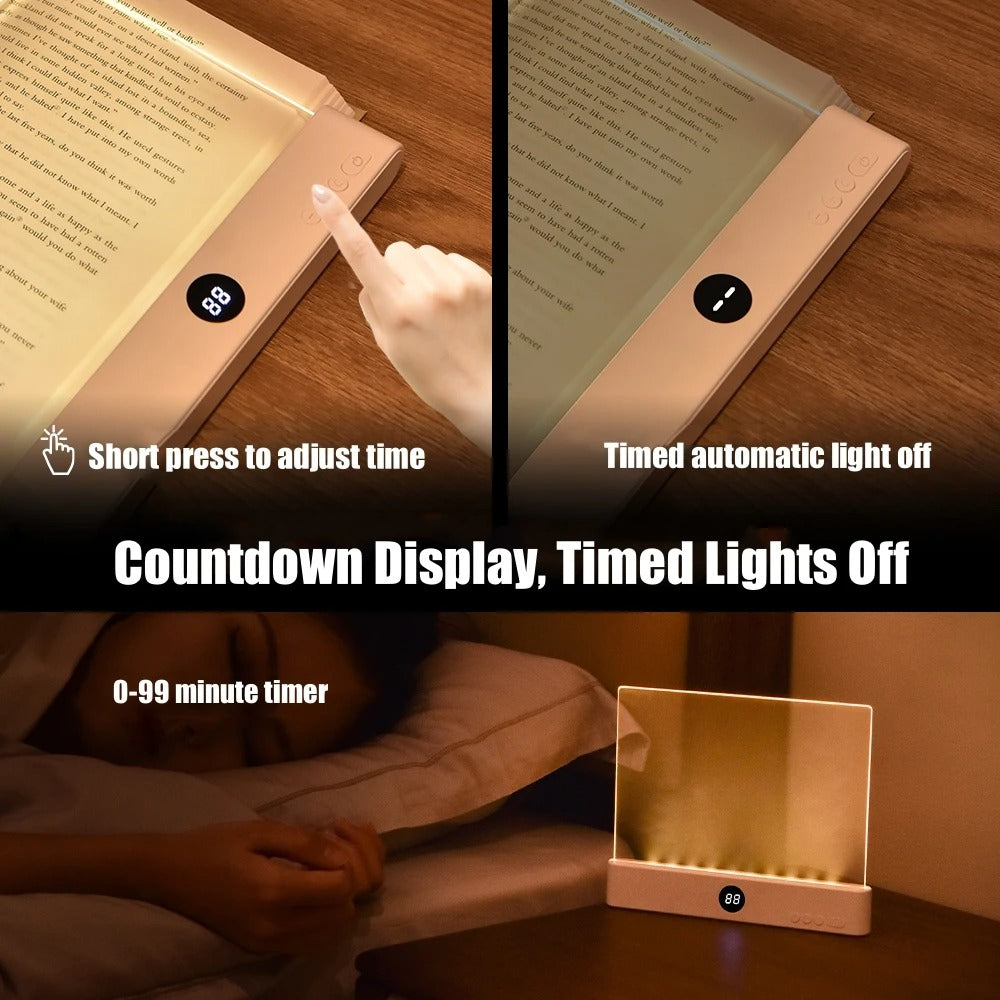 LED BOOK READING LIGHT