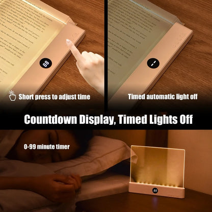 LED BOOK READING LIGHT