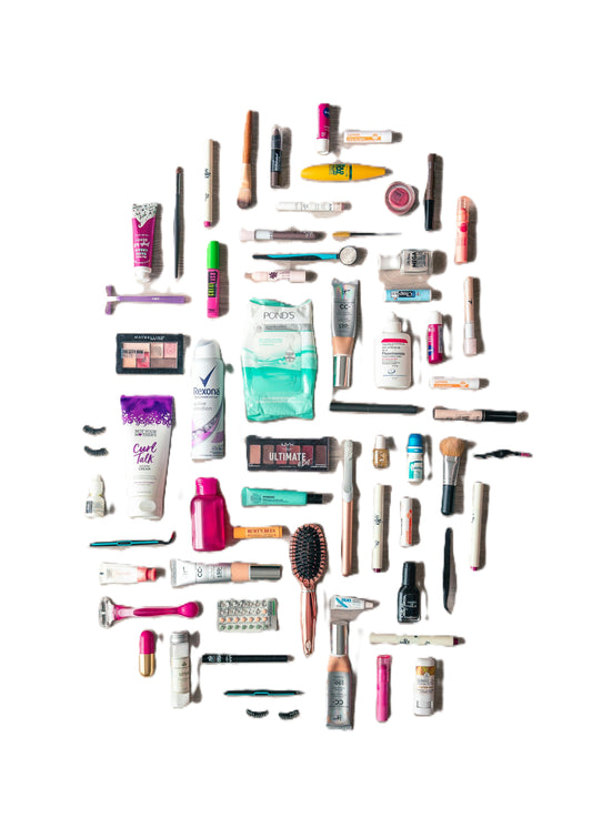 Makeup Brushes 8-29Pcs B